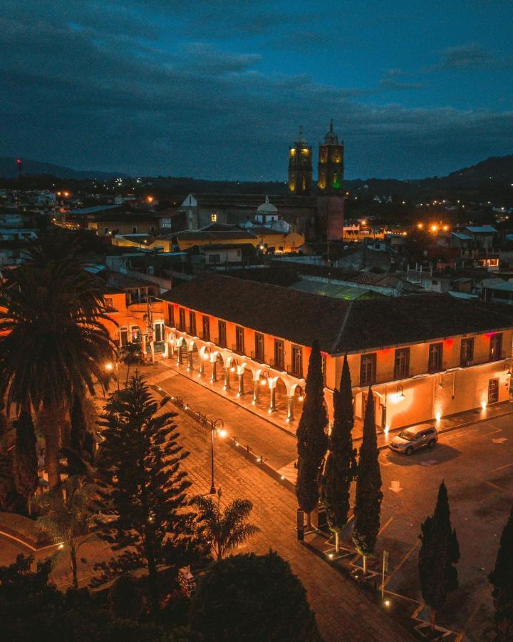 Casa Afif Apartman Tlatlauquitepec Kültér fotó