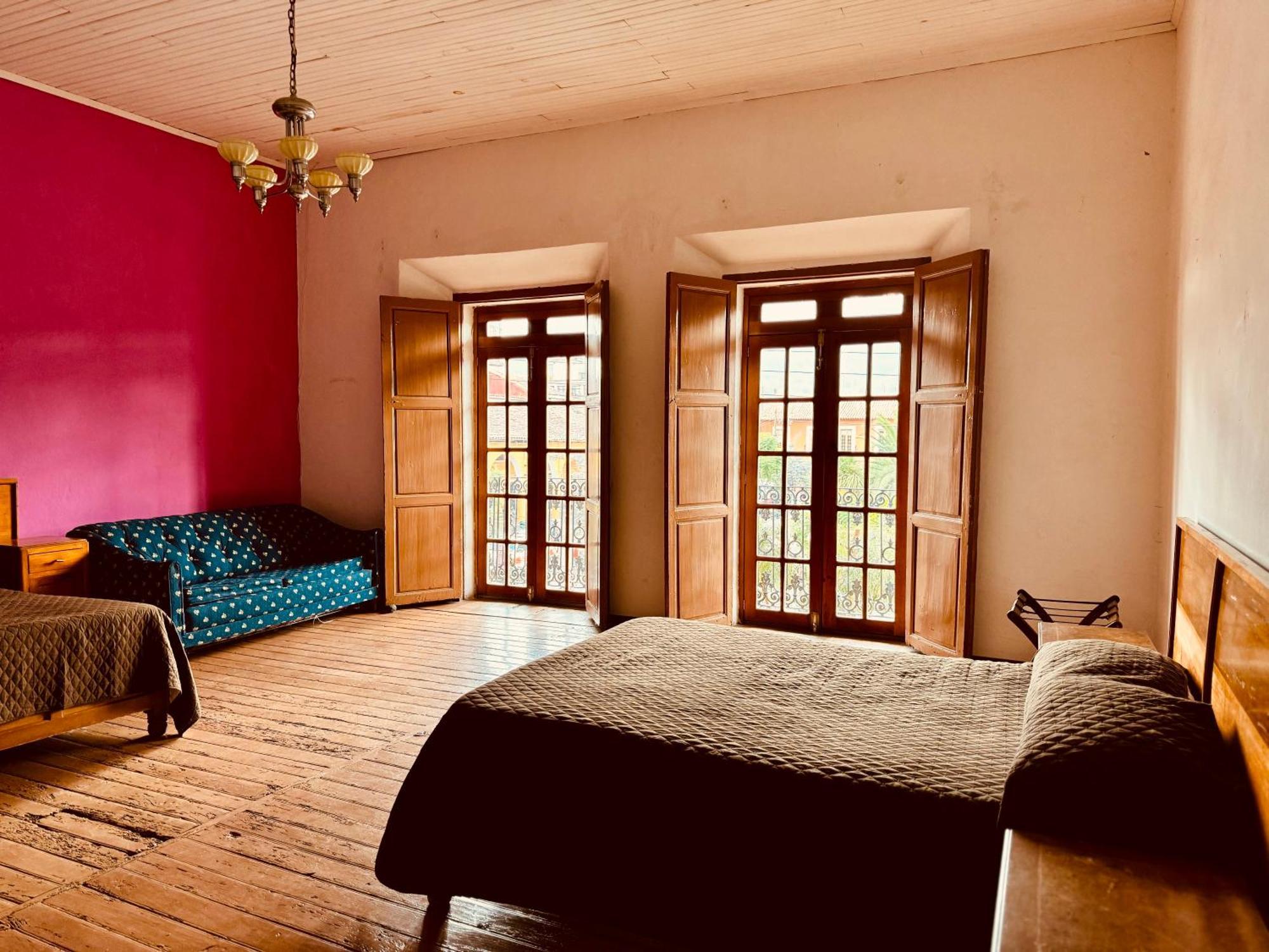 Casa Afif Apartman Tlatlauquitepec Kültér fotó