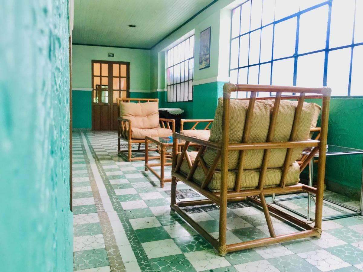 Casa Afif Apartman Tlatlauquitepec Kültér fotó