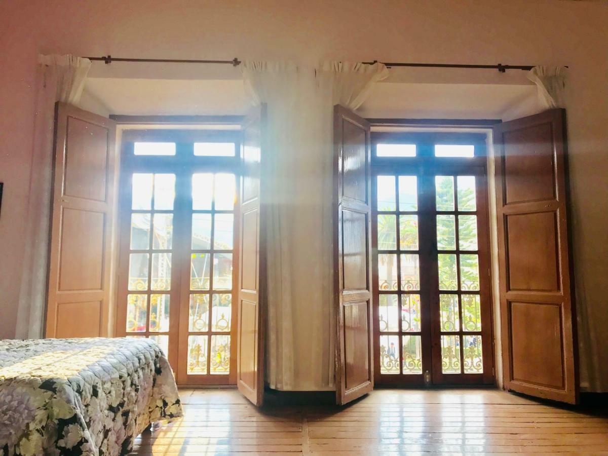 Casa Afif Apartman Tlatlauquitepec Kültér fotó