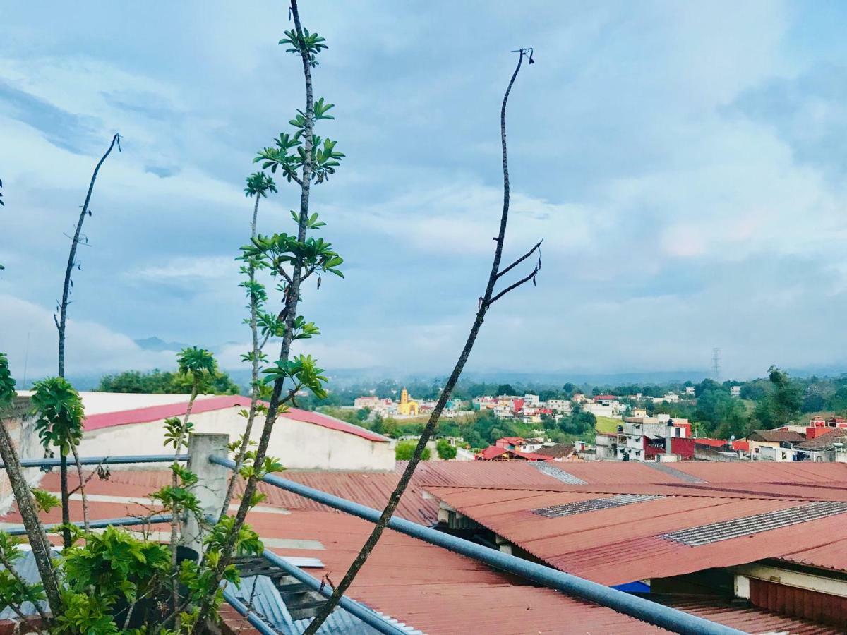 Casa Afif Apartman Tlatlauquitepec Kültér fotó